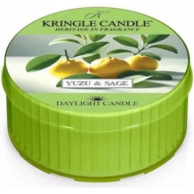 Kringle Candle Salted Yuzu Sage 42 g