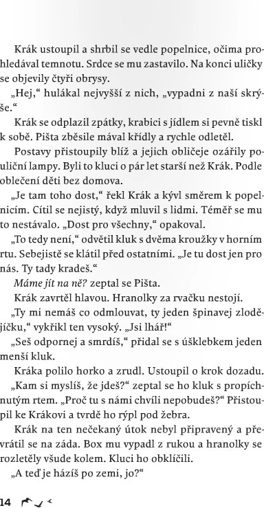 Pod křídly vran