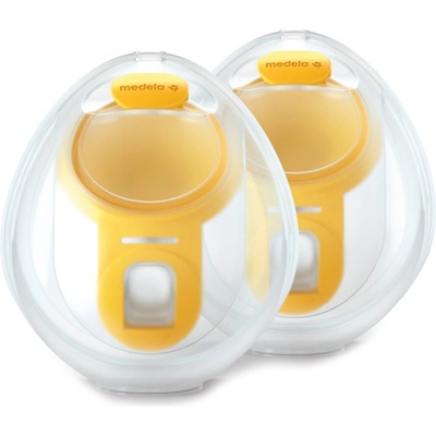 Medela Hands-free комплект за изцеждане на кърма съвместими с Freestyle Hands-free/Swing Maxi NEW/Swing Maxi Flex