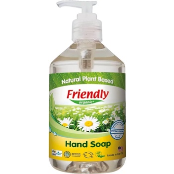 Friendly Organic Натурален сапун за ръце - 500мл (fr.00379)