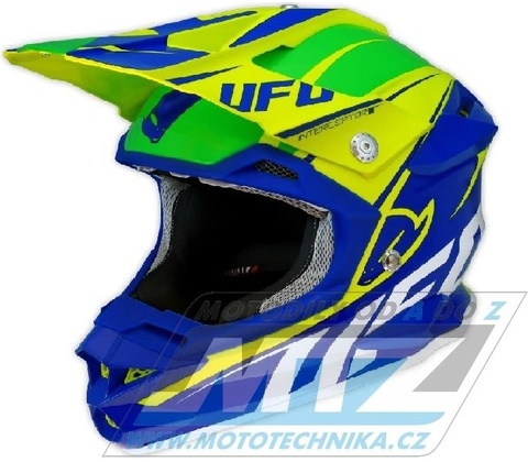 UFO Plast Interceptor Krypton