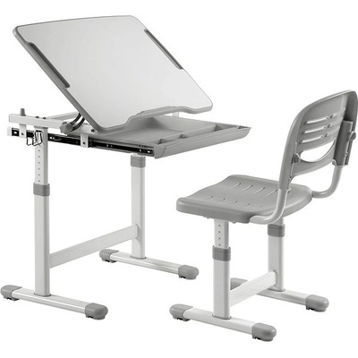 AlzaErgo Table ETJ100 šedý