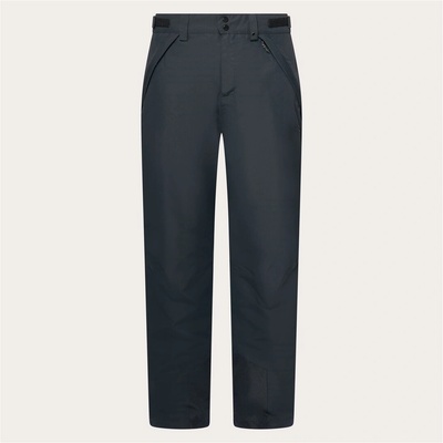 Oakley Men's Granite Weather Resistant Tailored Fit Ski Trouser - Black