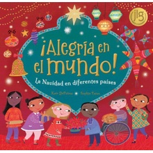 ?Alegría En El Mundo!: La Navidad En Diferentes