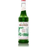 MONIN Сироп за коктейли - Monin - Зелена мента - Green Mint - 0.7L