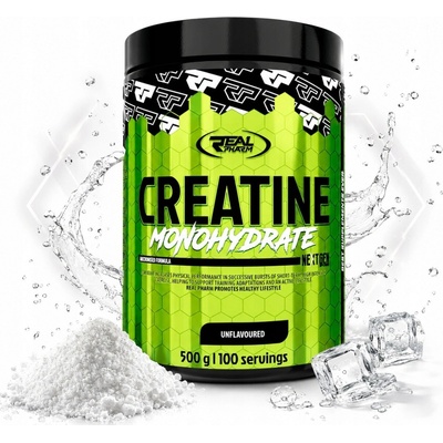 Real Pharm Creatine 500 g