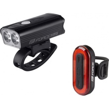 Force Diver ARC USB set černé