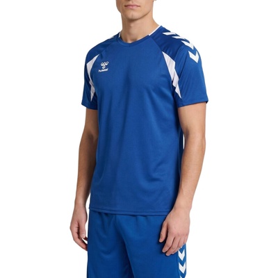 Hummel Core 2.0 Jersey modrá