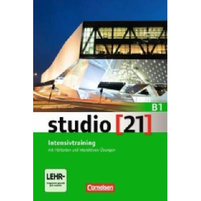 Studio 21 B1 cvičebnice