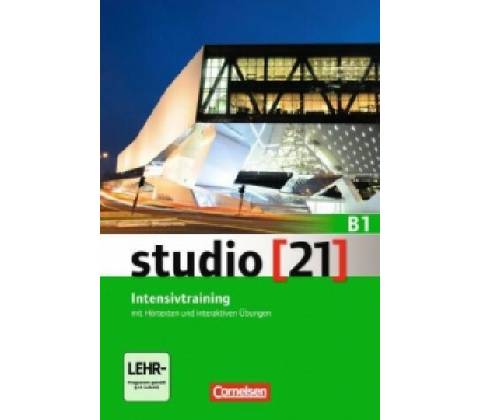Studio 21 B1 cvičebnice