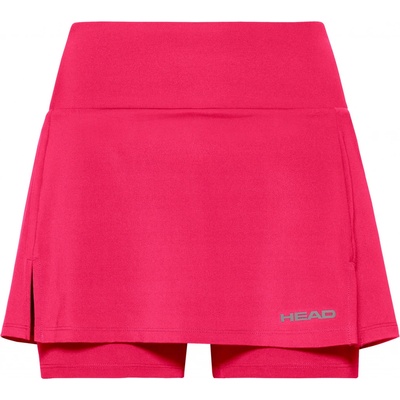 Head sukně Club Basic Skort růžová