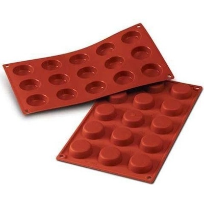 Silikomart Silikonová forma Tortina 4x1,3cm 300ml