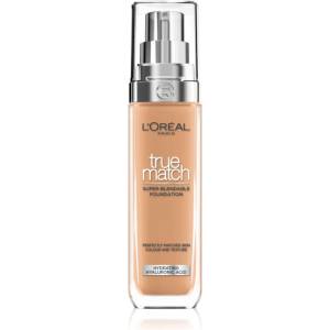 L'Oréal True Match течен фон дьо тен цвят 7D7W 30ml