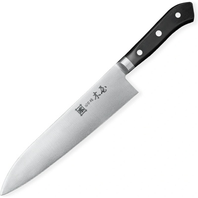 japonský nůž KIYA Gyuto Western Style, Bohler N680 200 mm