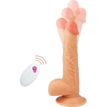 Image 1 of Cyber Silicock Remote Control Realistic Mr John