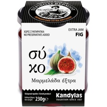 Kandylas Džem fíkový extra 230 g