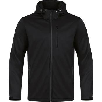 Jako Суитшърт с качулка Jako Softshelljacke Premium 7607-800 Размер XL