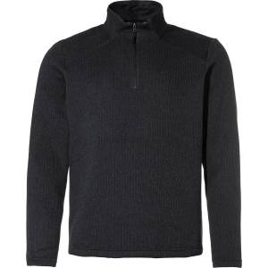 VAUDE Мъжки поларен пуловер Vaude Tesero Pullover II Fleece jumper - Black - размер XL (005-6680-0114)
