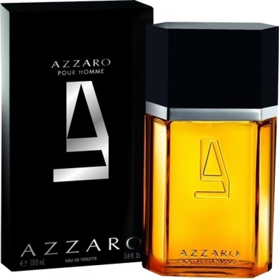 Azzaro toaletní voda pánská 100 ml tester