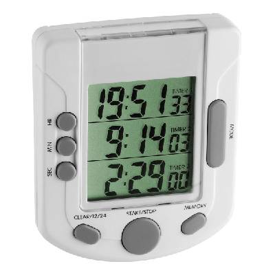 Цифров таймер с три времена - 38.2020 (79-38.2020)