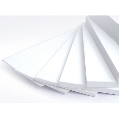 Palram Penená PVC doska Palight Print 5 mm 2030 x 3050 mm biele 1 ks