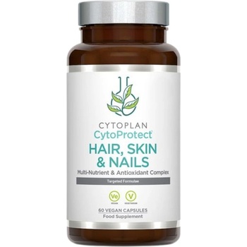 Cytoplan CytoProtect Hair, Skin & Nails [60 капсули]