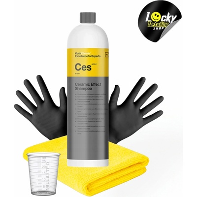 Koch Chemie Ceramic Effect Shampoo 1 l