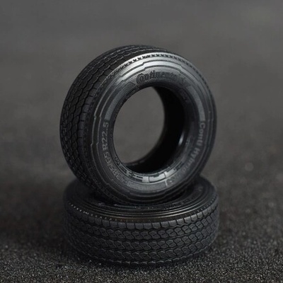 Pneumatika 385/65 R22 5 Conti Michelin TATRA-PHOENIX Maestro Wheels 1:43