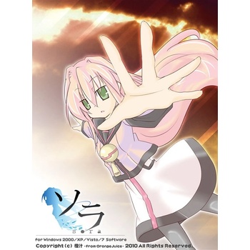 Fruitbat Factory Sora (PC)