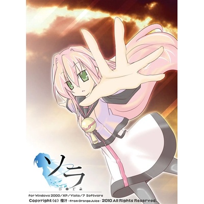 Fruitbat Factory Sora (PC)