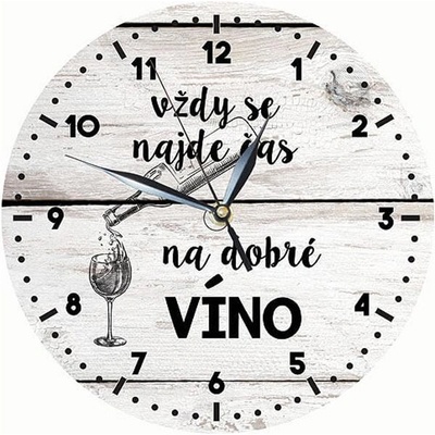 Bohemia Gifts čas na víno
