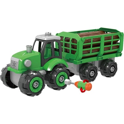 Rappa Traktor šroubovací se dřevem