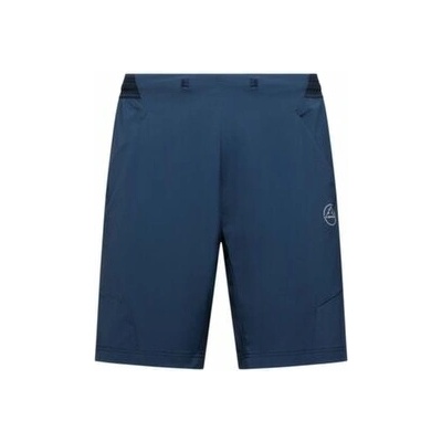 La Sportiva TRAIL GUARD SHORTS Men Mountain Red/Onyx