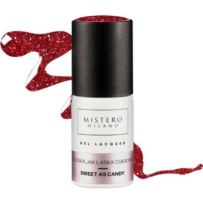 Mistero Milano Gel lak SWEET AS CANDY 7 ml