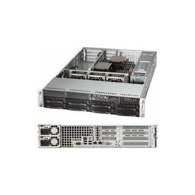 Supermicro SYS-6028R-WTR