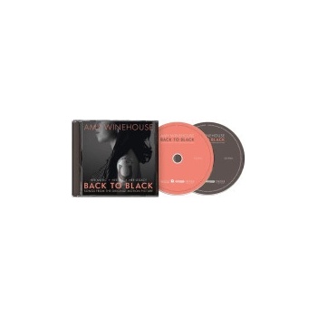 OST - Back To Black 2CD