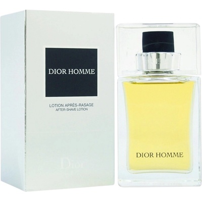 Dior Homme voda po holení 100 ml