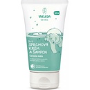 Weleda Sprchový krém a šampón 2 v 1 Čarovná mäta 150 ml