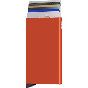 Secrid Cardprotector Orange