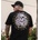 SULLEN Мъжка тениска sullen - premium - rituals - jet black - scm7058_jtbk