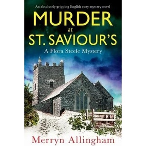 Murder at St Saviour's | Merryn Allingham (ISBN: 9781803148755)