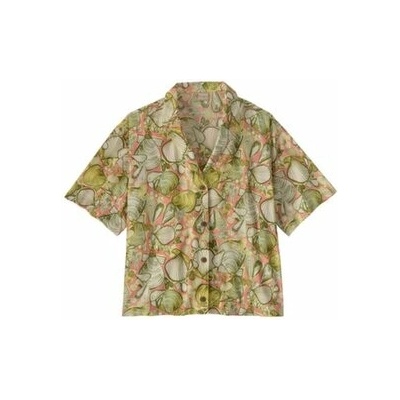 Patagonia Tidal Threads Shirt Zelená