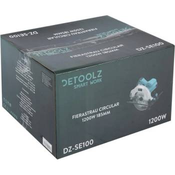 Image 1 of DETOOLZ DZ-SE100