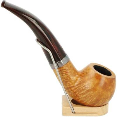 Monte Bello Bent Apple světlá hladká 9mm