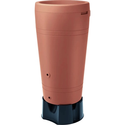 PROSPERPLAST sud na dažďovú vodu 230L TUBE IDM230-R736 terakota
