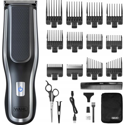 Wahl Self Clip 360 černo-stříbrný