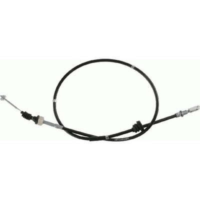SACHS Lanko ovládania spojky 3074600286