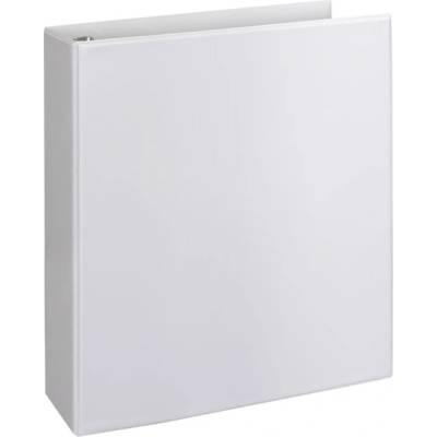 Класьор 4R ринга и джоб Karton Pan А4, 8.5cm Бял (4R)