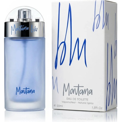 Montana Blu toaletná voda dámska 30 ml