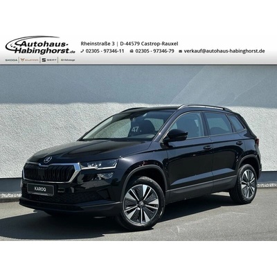 Skoda Karoq 1.5 TSI Balance DSG 110 kW